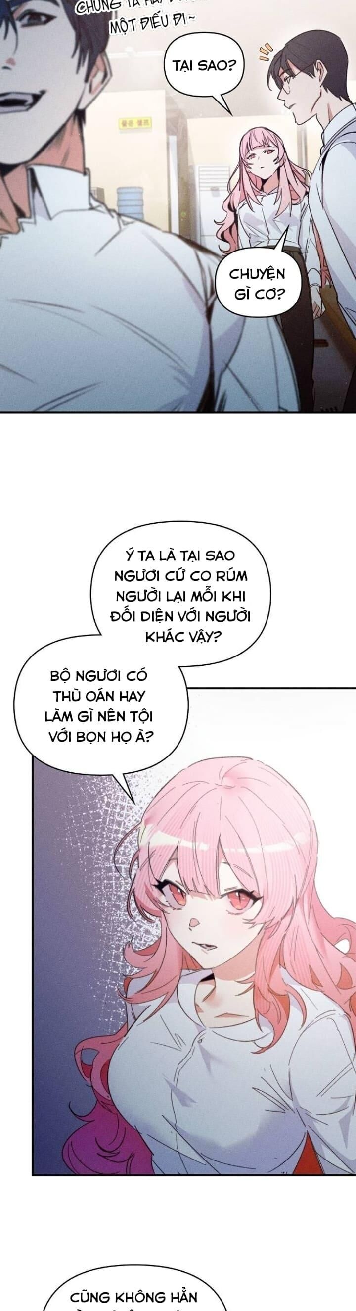 Nhân Viên Mới Là Ma Vương Chap 3 - Next Chap 4