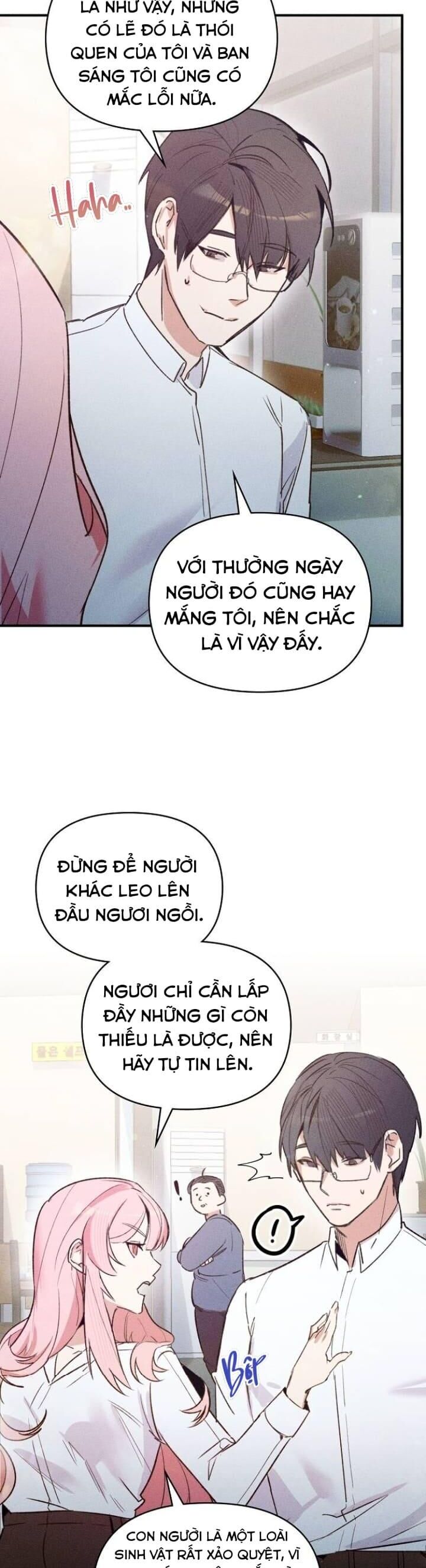 Nhân Viên Mới Là Ma Vương Chap 3 - Next Chap 4