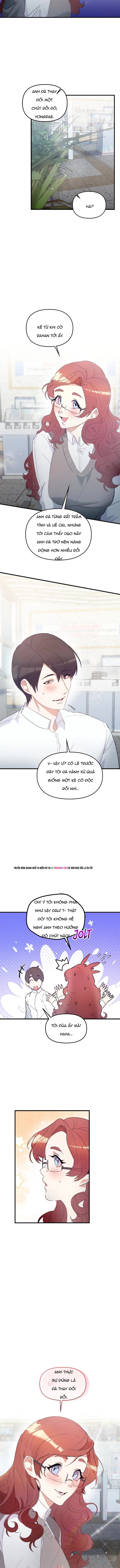 Nhân Viên Mới Là Ma Vương Chap 30 - Next Chap 31