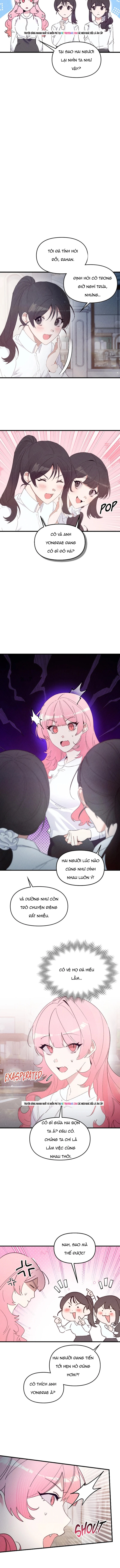 Nhân Viên Mới Là Ma Vương Chap 30 - Next Chap 31