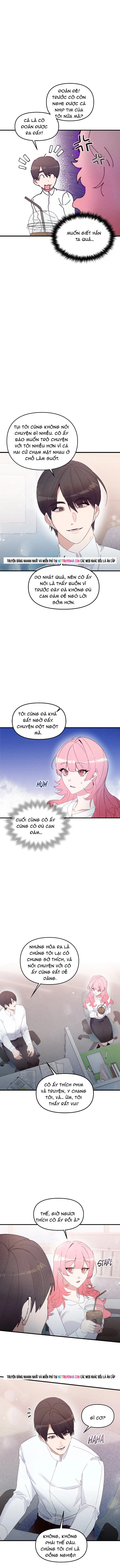 Nhân Viên Mới Là Ma Vương Chap 31 - Next Chap 32