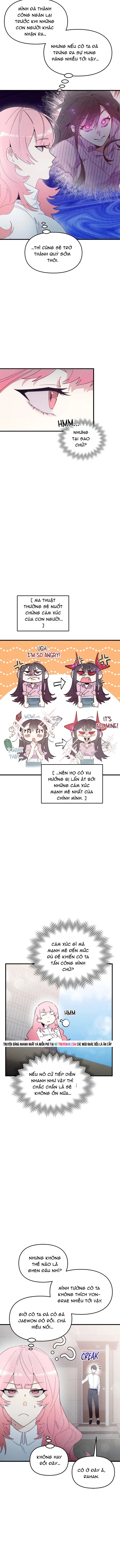 Nhân Viên Mới Là Ma Vương Chap 34 - Next Chap 35