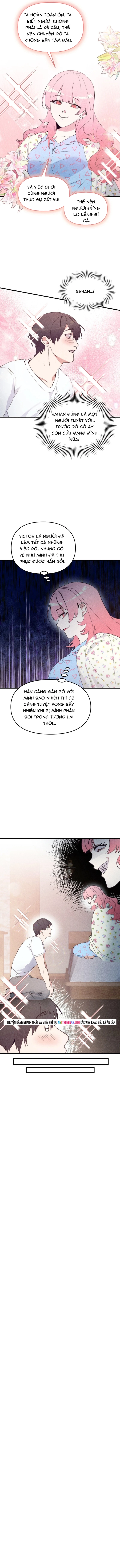 Nhân Viên Mới Là Ma Vương Chap 34 - Next Chap 35