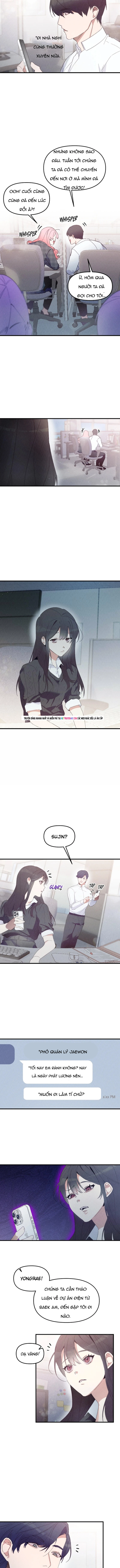 Nhân Viên Mới Là Ma Vương Chap 36 - Next Chap 37