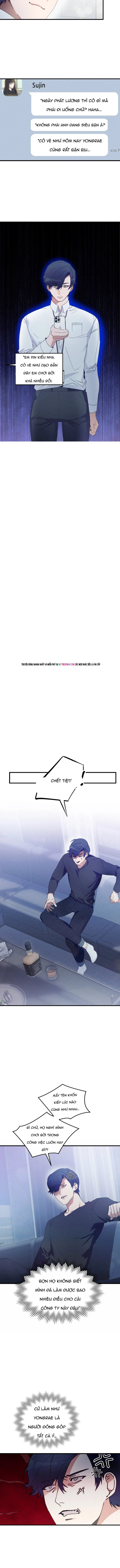 Nhân Viên Mới Là Ma Vương Chap 36 - Next Chap 37