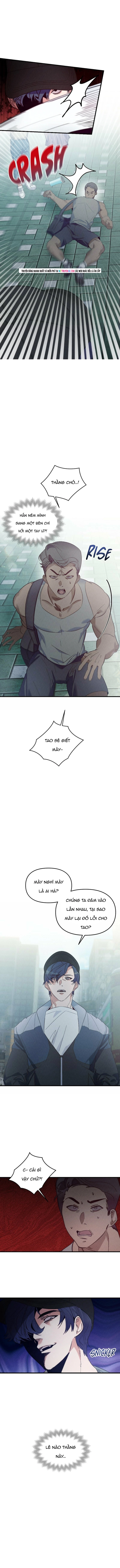 Nhân Viên Mới Là Ma Vương Chap 37 - Next Chap 38