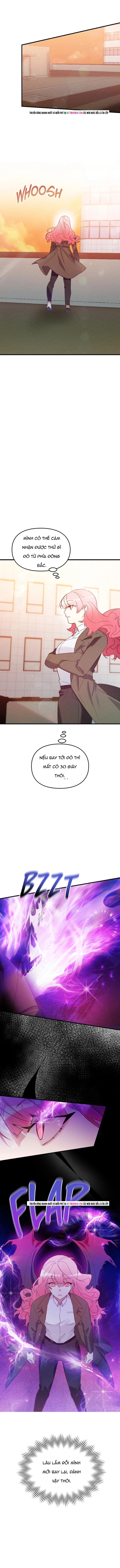 Nhân Viên Mới Là Ma Vương Chap 38 - Next Chap 39