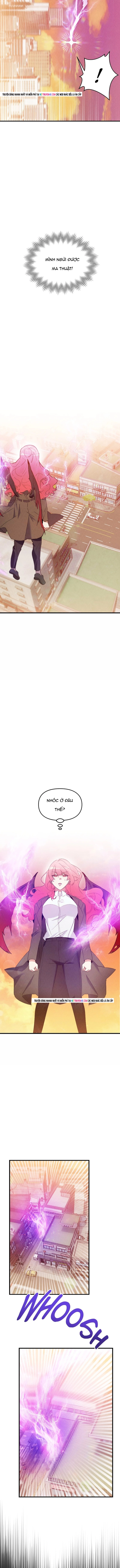 Nhân Viên Mới Là Ma Vương Chap 38 - Next Chap 39