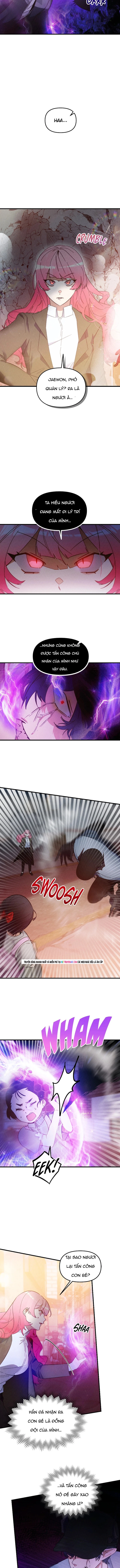 Nhân Viên Mới Là Ma Vương Chap 38 - Next Chap 39