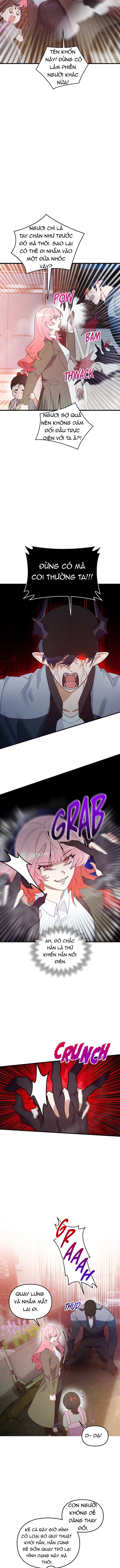 Nhân Viên Mới Là Ma Vương Chap 39 - Next Chap 40