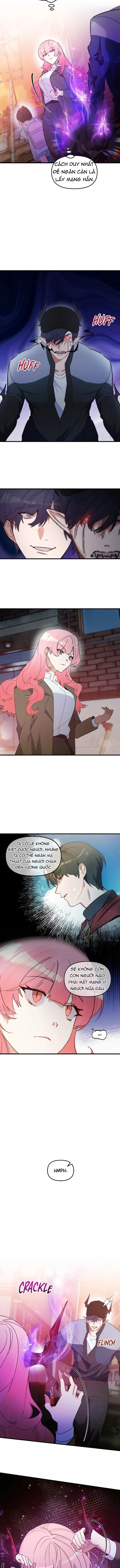 Nhân Viên Mới Là Ma Vương Chap 39 - Next Chap 40