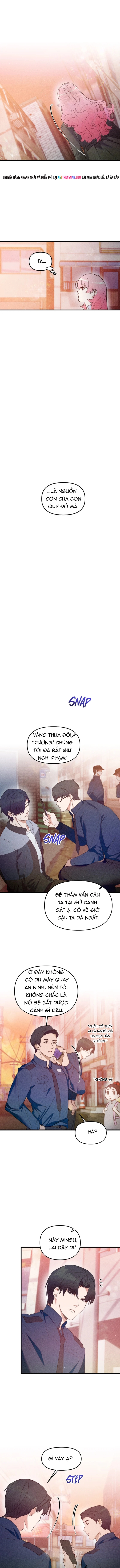 Nhân Viên Mới Là Ma Vương Chap 39 - Next Chap 40