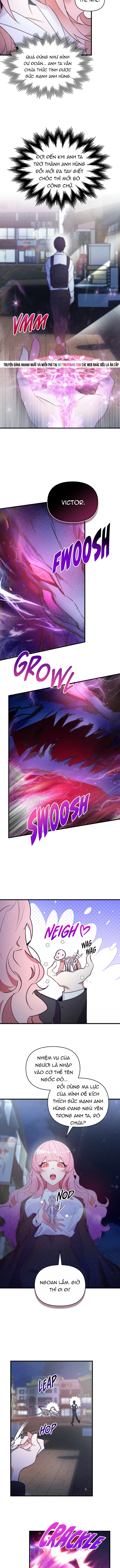 Nhân Viên Mới Là Ma Vương Chap 4.1 - Next Chap 5.1