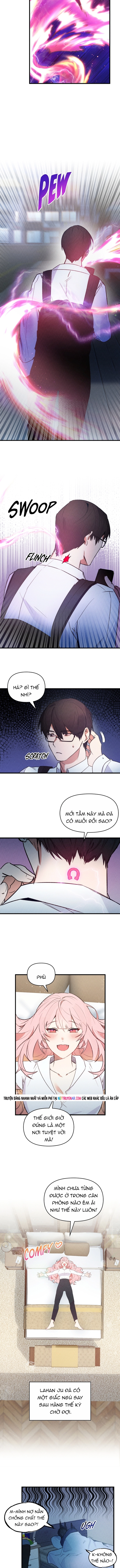 Nhân Viên Mới Là Ma Vương Chap 4.1 - Next Chap 5.1