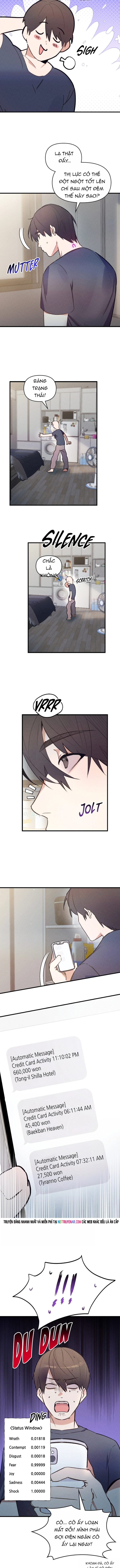 Nhân Viên Mới Là Ma Vương Chap 4.1 - Next Chap 5.1