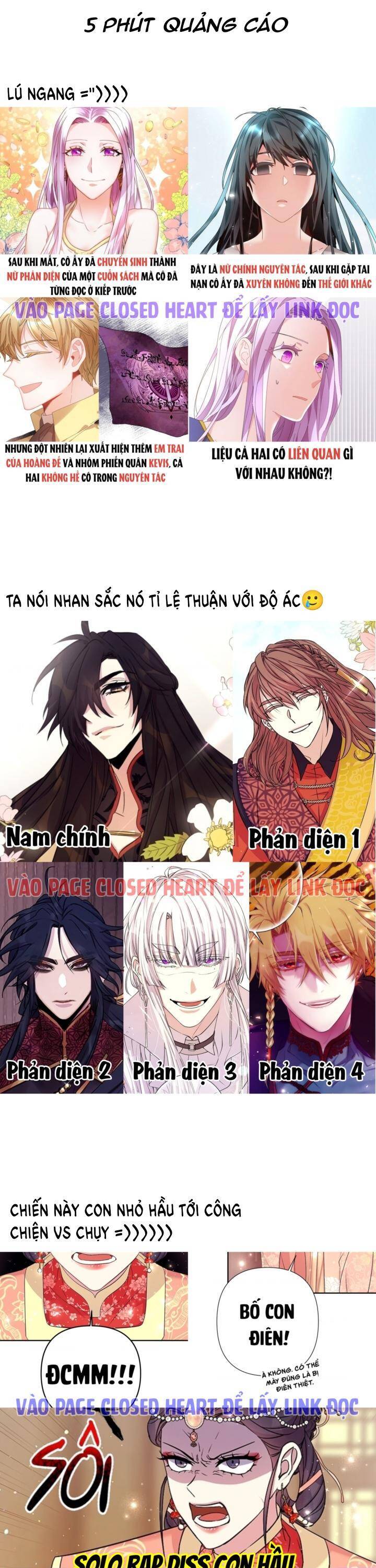 Nhân Viên Mới Là Ma Vương Chap 4 - Next Chap 5