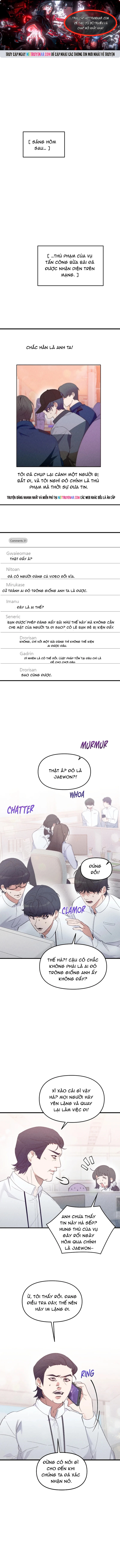 Nhân Viên Mới Là Ma Vương Chap 40 - Next Chap 41