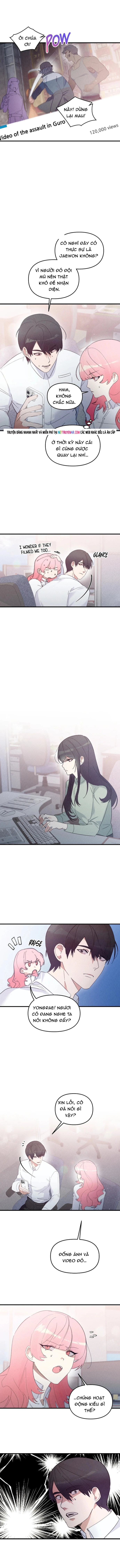 Nhân Viên Mới Là Ma Vương Chap 40 - Next Chap 41