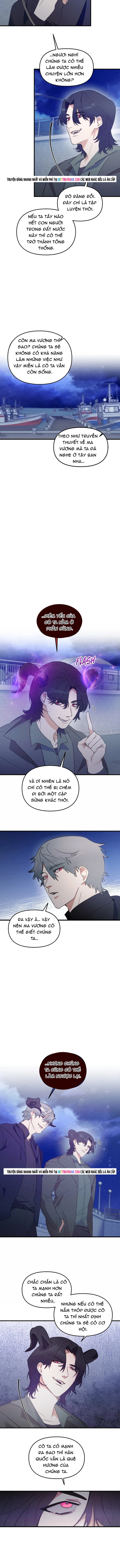 Nhân Viên Mới Là Ma Vương Chap 40 - Next Chap 41
