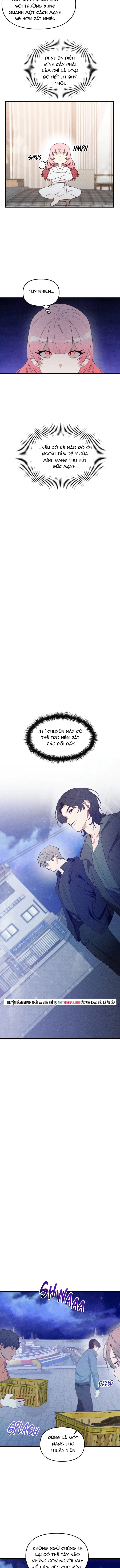Nhân Viên Mới Là Ma Vương Chap 40 - Next Chap 41