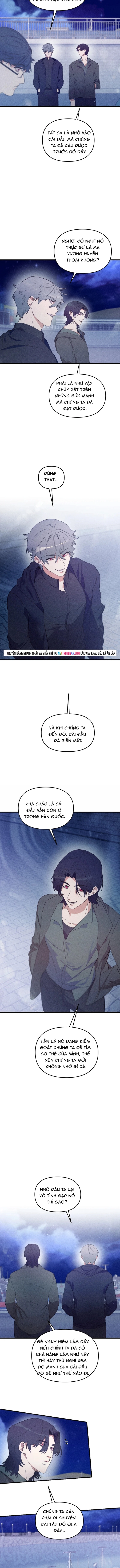 Nhân Viên Mới Là Ma Vương Chap 40 - Next Chap 41