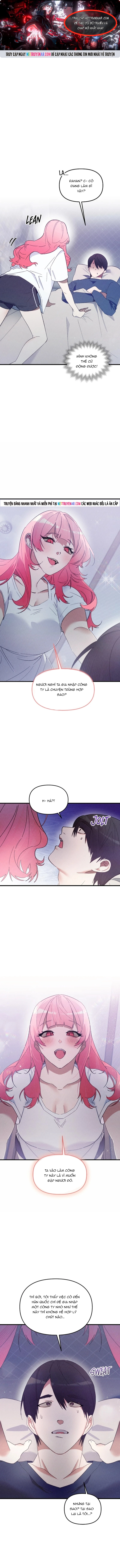 Nhân Viên Mới Là Ma Vương Chap 43 - Next Chap 44