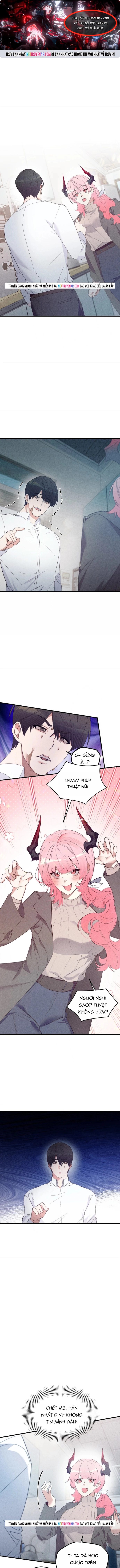 Nhân Viên Mới Là Ma Vương Chap 44 - Next Chap 45