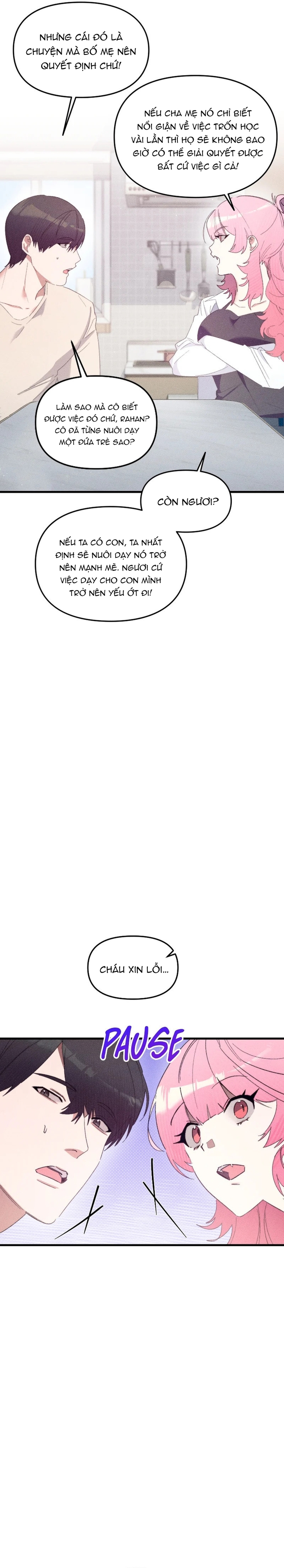 Nhân Viên Mới Là Ma Vương Chap 46 - Next Chap 47