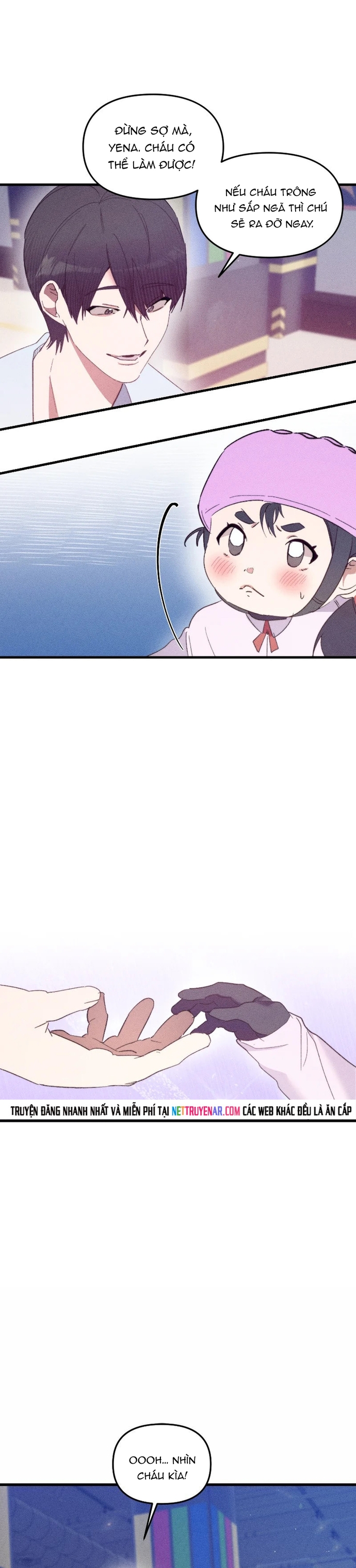 Nhân Viên Mới Là Ma Vương Chap 46 - Next Chap 47