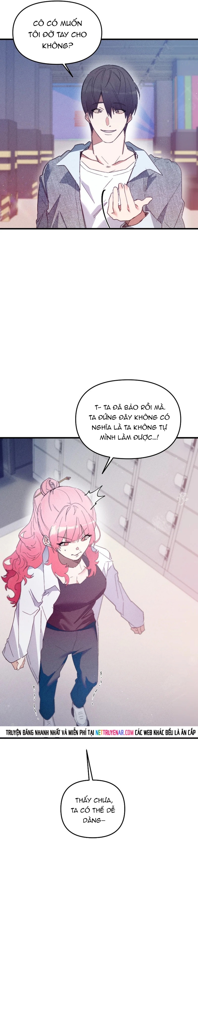 Nhân Viên Mới Là Ma Vương Chap 46 - Next Chap 47