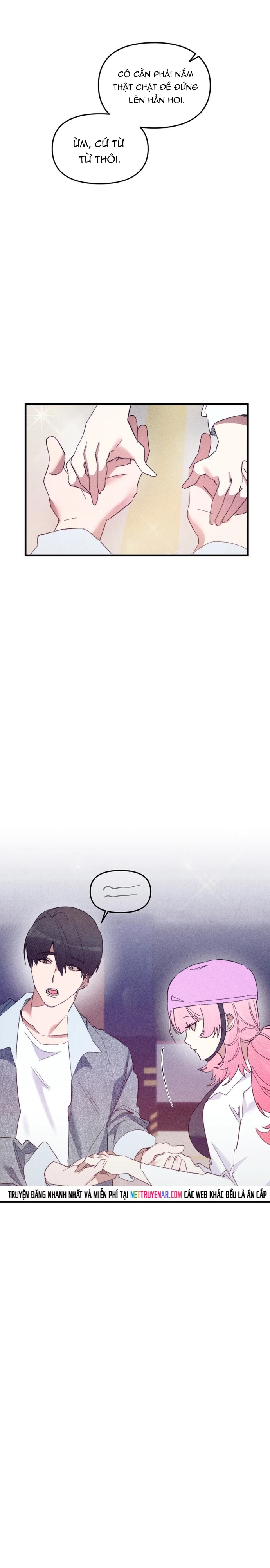 Nhân Viên Mới Là Ma Vương Chap 46 - Next Chap 47