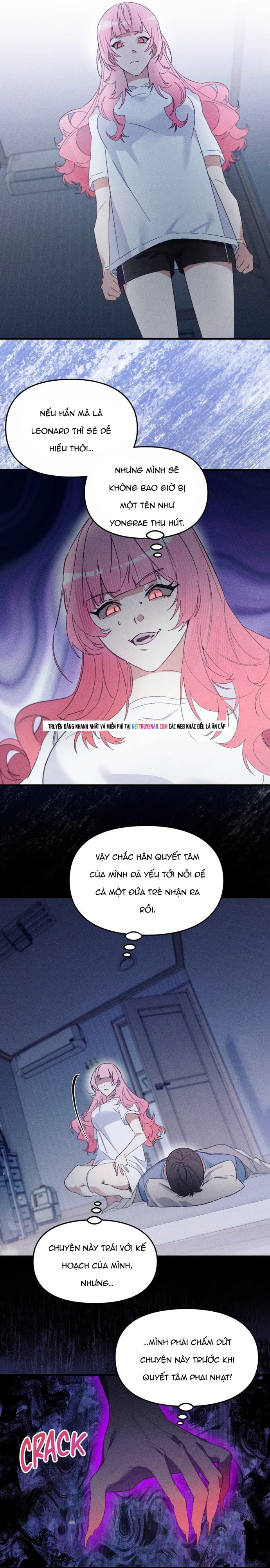 Nhân Viên Mới Là Ma Vương Chap 47 - Next Chap 48