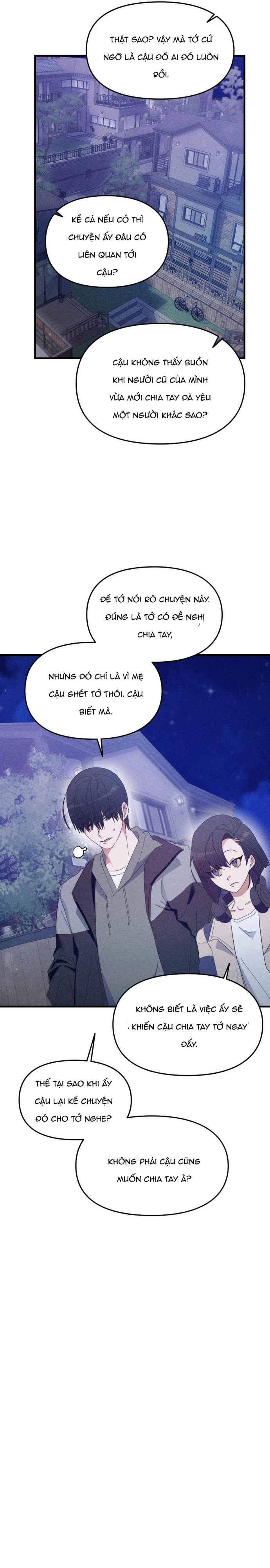 Nhân Viên Mới Là Ma Vương Chap 47 - Next Chap 48