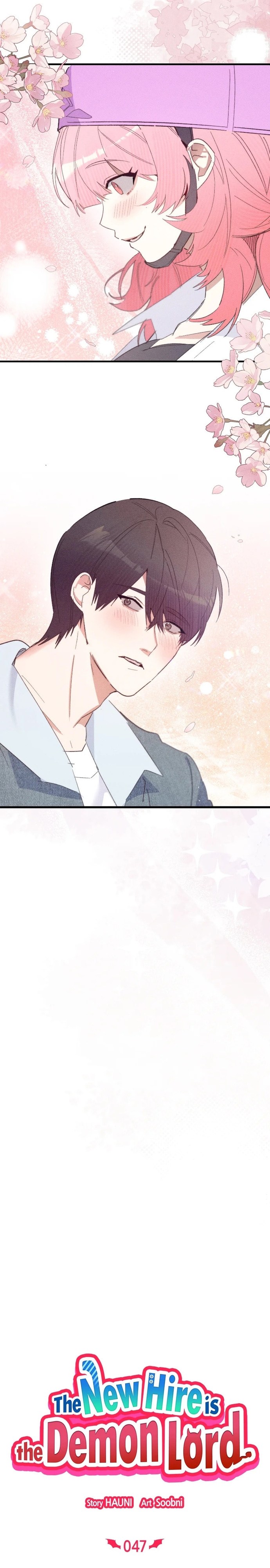 Nhân Viên Mới Là Ma Vương Chap 47 - Next Chap 48