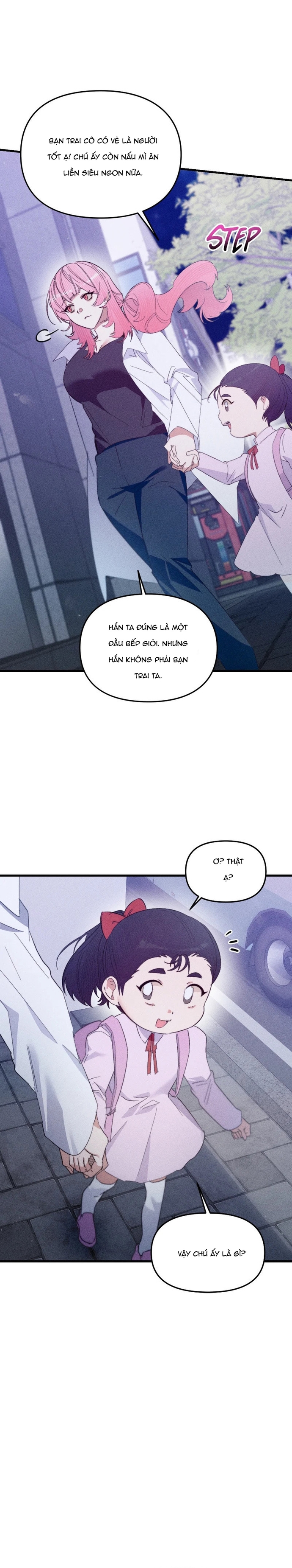 Nhân Viên Mới Là Ma Vương Chap 47 - Next Chap 48