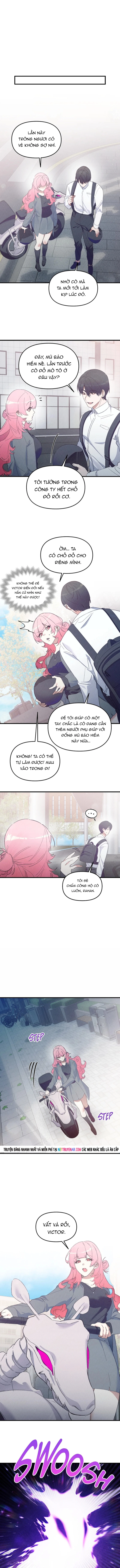 Nhân Viên Mới Là Ma Vương Chap 48 - Next Chap 49