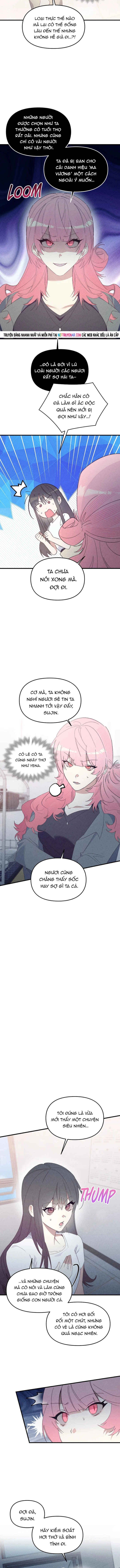 Nhân Viên Mới Là Ma Vương Chap 49 - Next Chap 50