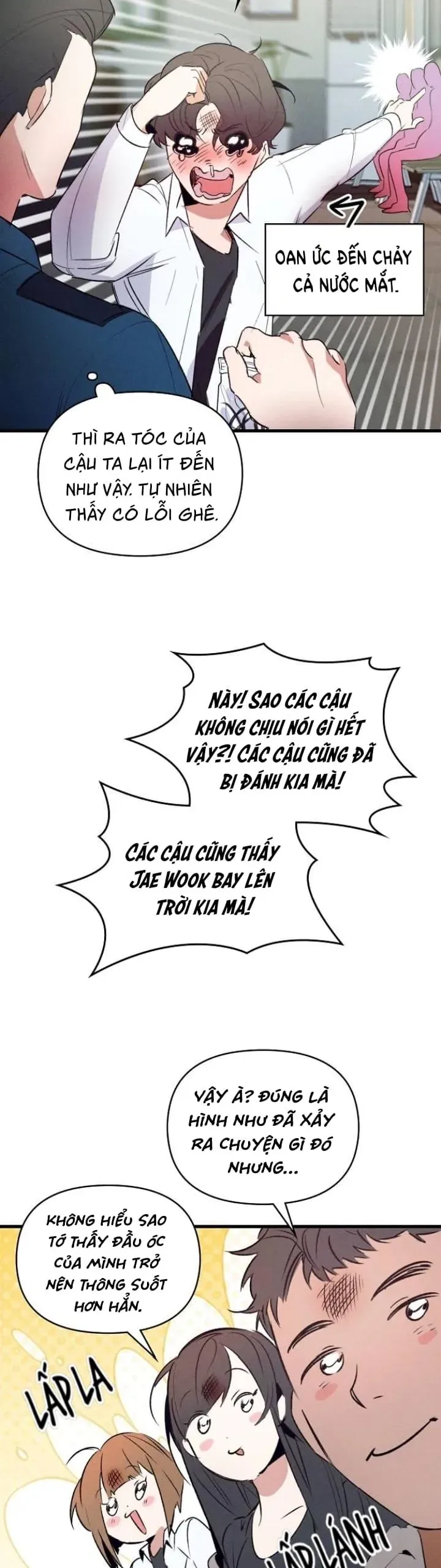 Nhân Viên Mới Là Ma Vương Chap 5 - Next Chap 6