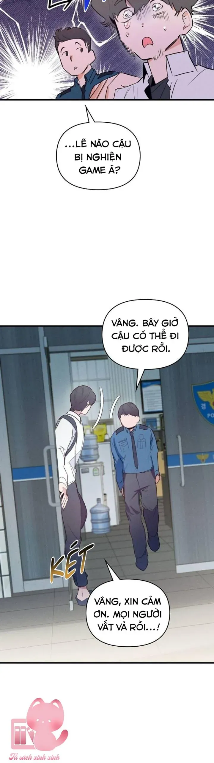 Nhân Viên Mới Là Ma Vương Chap 5 - Next Chap 6