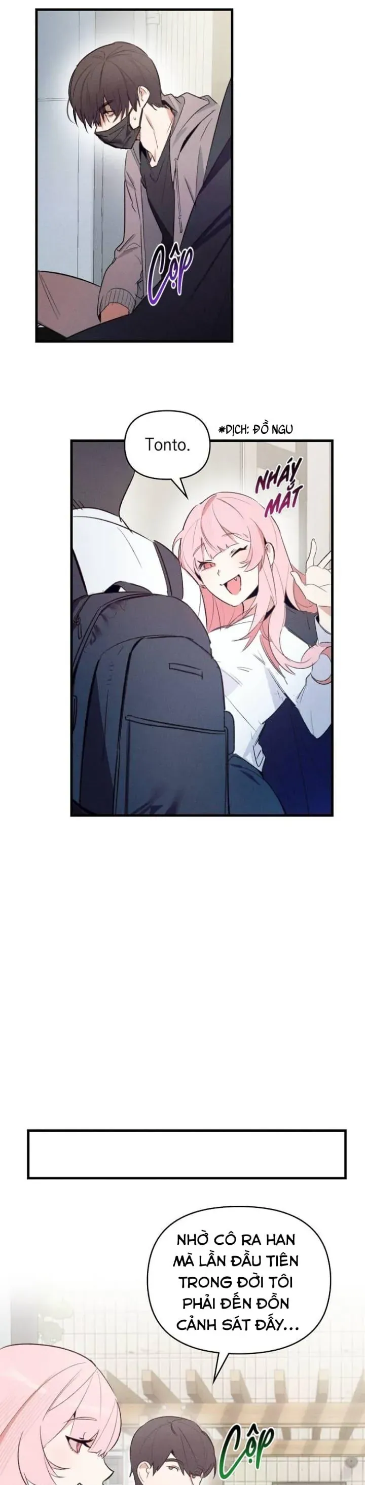 Nhân Viên Mới Là Ma Vương Chap 5 - Next Chap 6