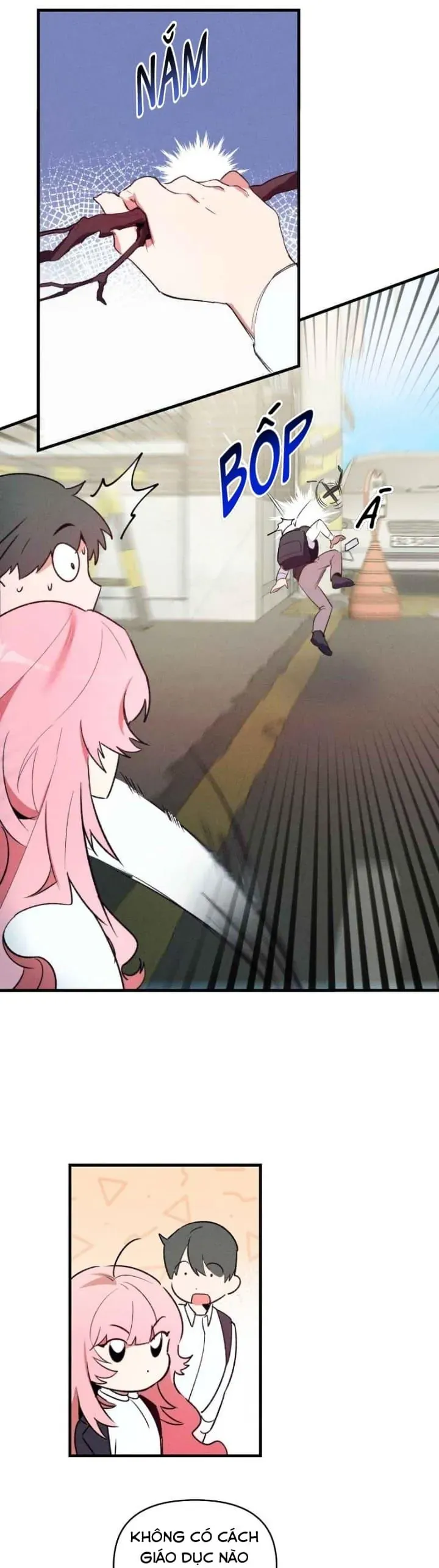 Nhân Viên Mới Là Ma Vương Chap 5 - Next Chap 6