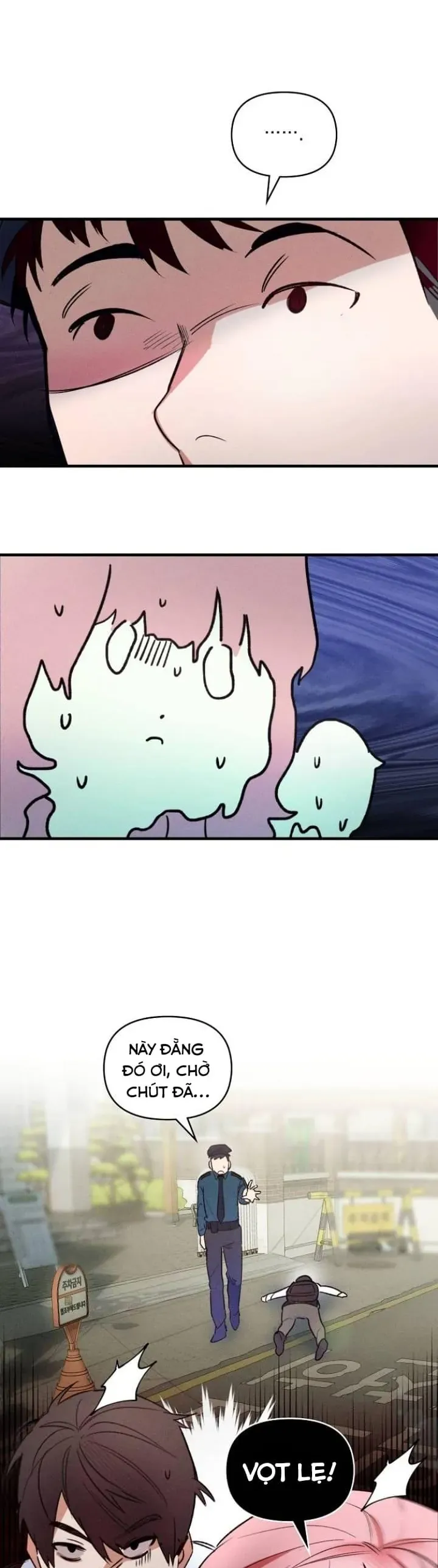 Nhân Viên Mới Là Ma Vương Chap 5 - Next Chap 6