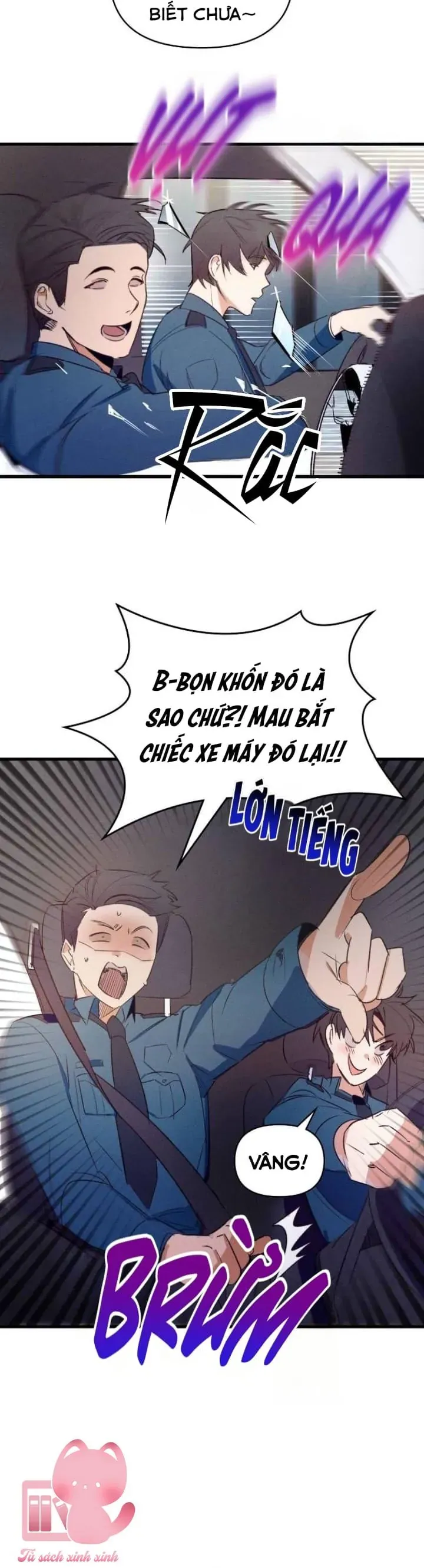 Nhân Viên Mới Là Ma Vương Chap 5 - Next Chap 6