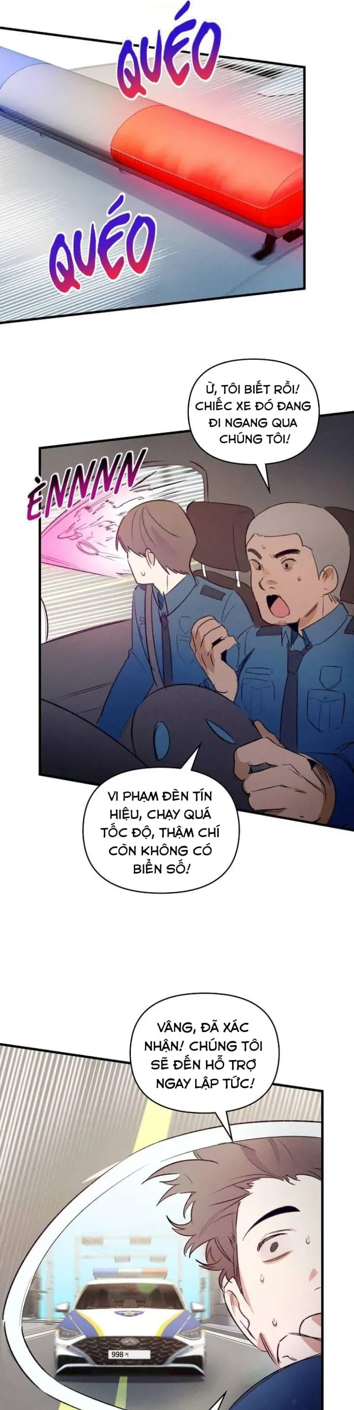 Nhân Viên Mới Là Ma Vương Chap 5 - Next Chap 6