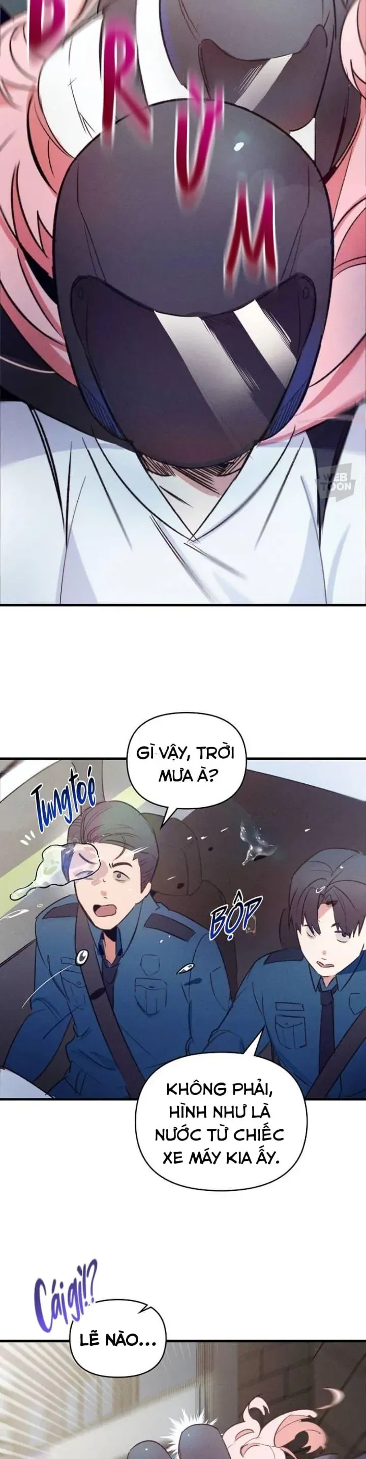 Nhân Viên Mới Là Ma Vương Chap 5 - Next Chap 6