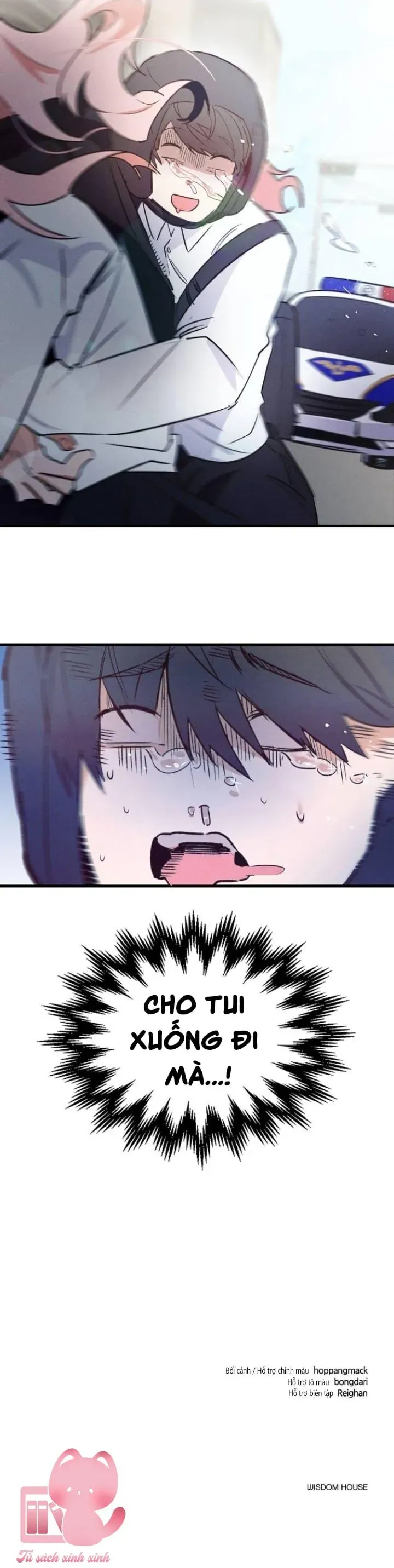 Nhân Viên Mới Là Ma Vương Chap 5 - Next Chap 6