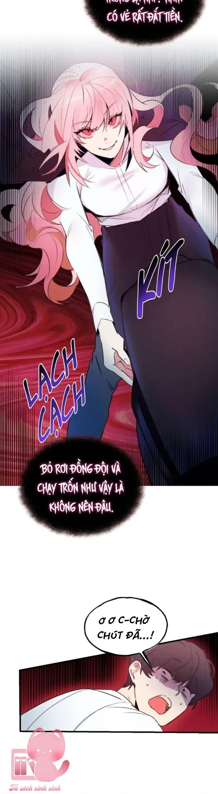 Nhân Viên Mới Là Ma Vương Chap 5 - Next Chap 6