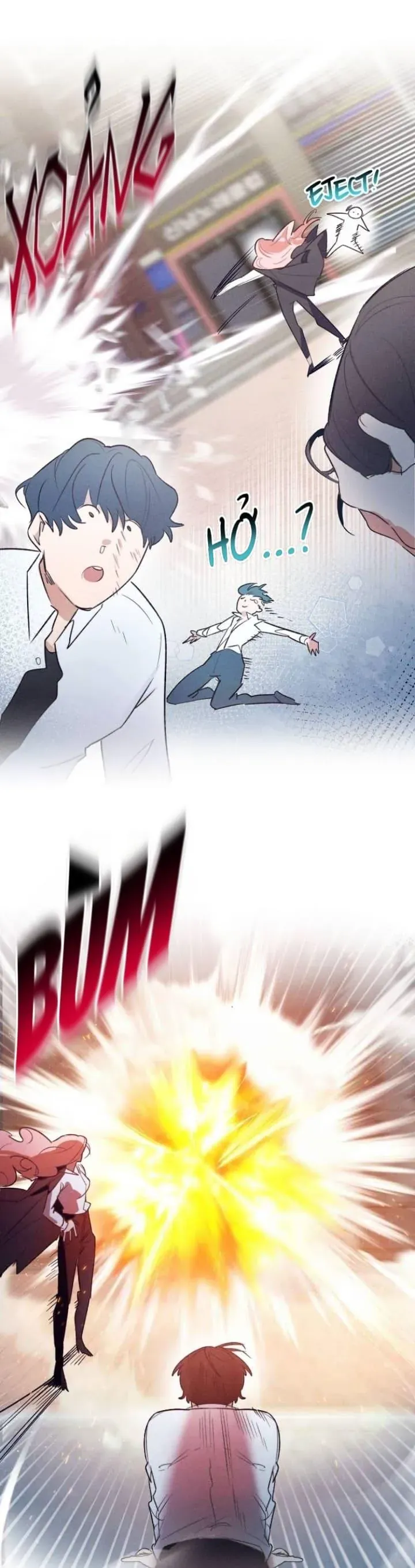 Nhân Viên Mới Là Ma Vương Chap 5 - Next Chap 6