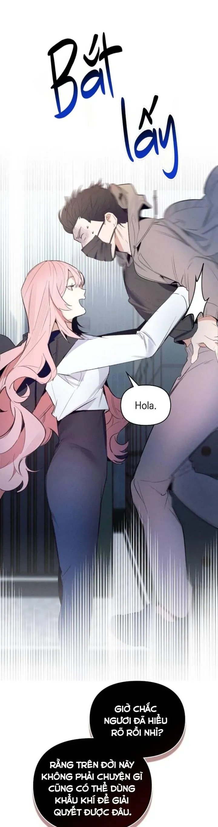 Nhân Viên Mới Là Ma Vương Chap 5 - Next Chap 6