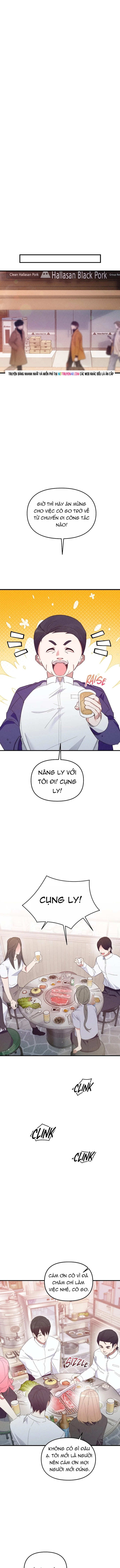 Nhân Viên Mới Là Ma Vương Chap 50 - Next Chap 51